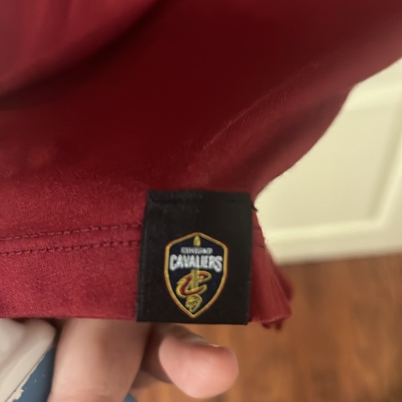 Nike - Cavaliers Dri-Fit long sleeve T Size L - Picture 5 of 10